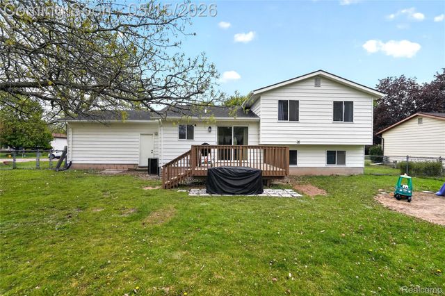 9386 Woodside Trail, Gaines Township, MI 48473