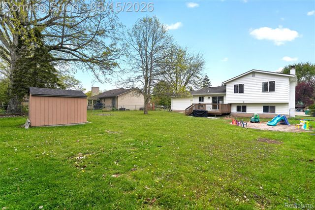9386 Woodside Trail, Gaines Township, MI 48473