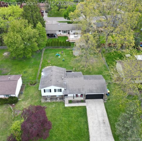 9386 Woodside Trail, Gaines Township, MI 48473