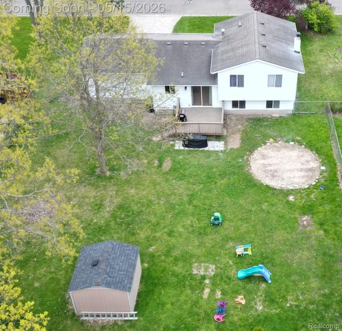 9386 Woodside Trail, Gaines Township, MI 48473
