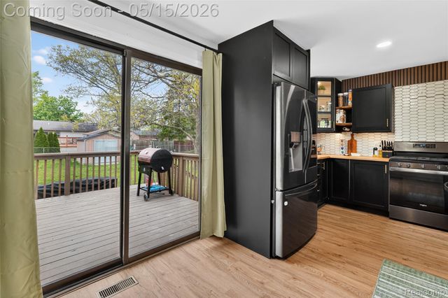9386 Woodside Trail, Gaines Township, MI 48473