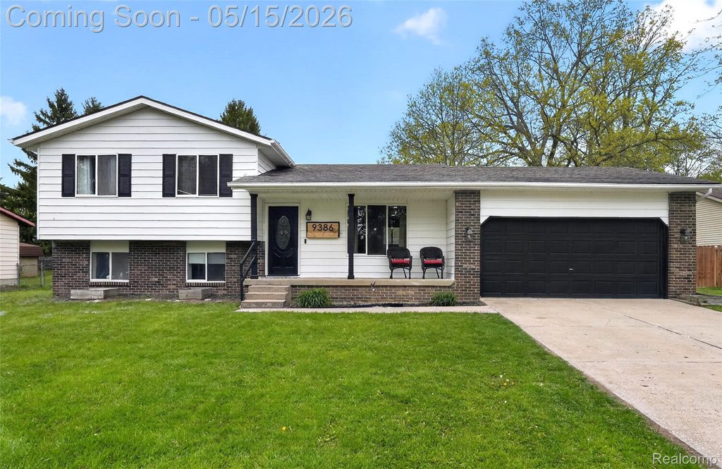 9386 Woodside Trail, Gaines Township, MI 48473