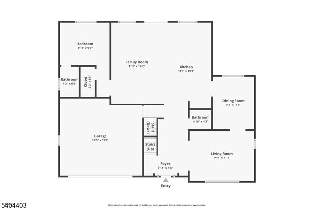 431 Willow Ave, Scotch Plains Twp., NJ 07076