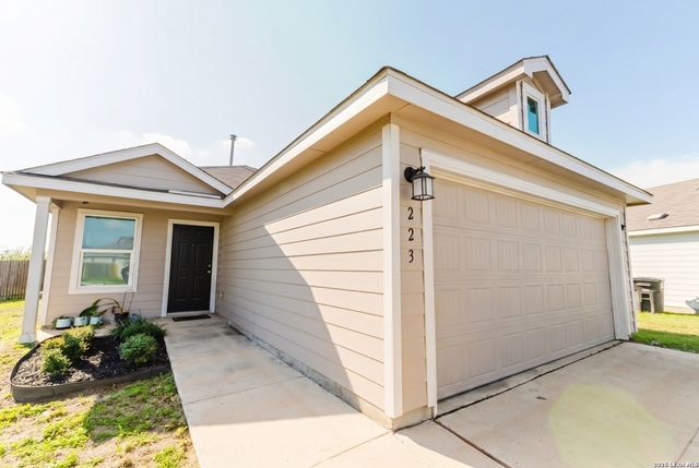223 PRESIDIO PL, San Antonio, TX 78220