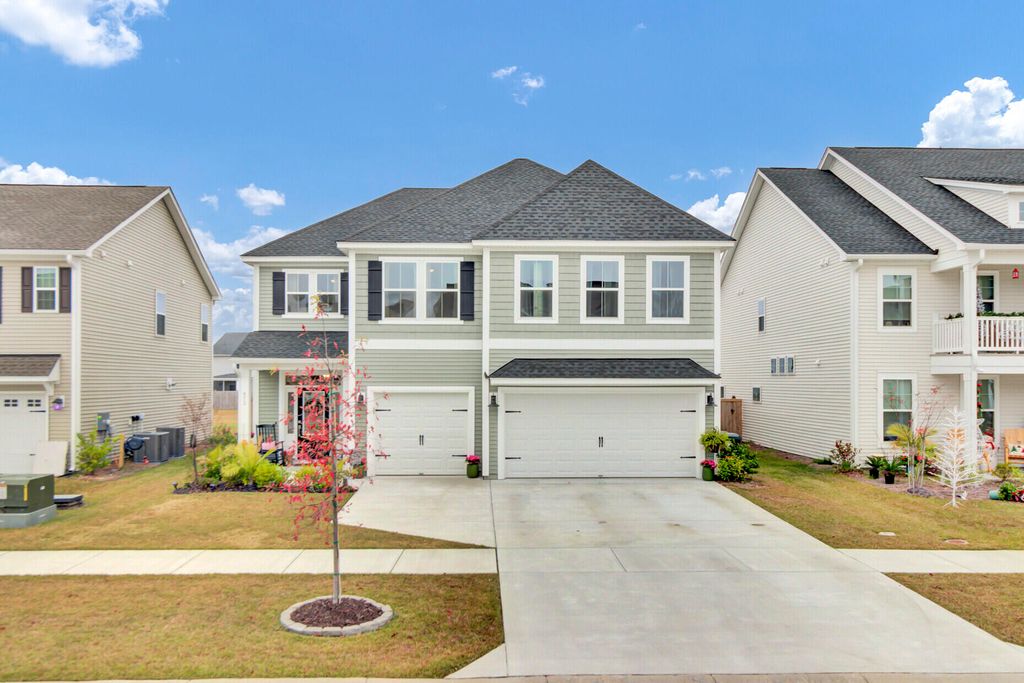 472 Rowley Lane, Summerville, SC 29486