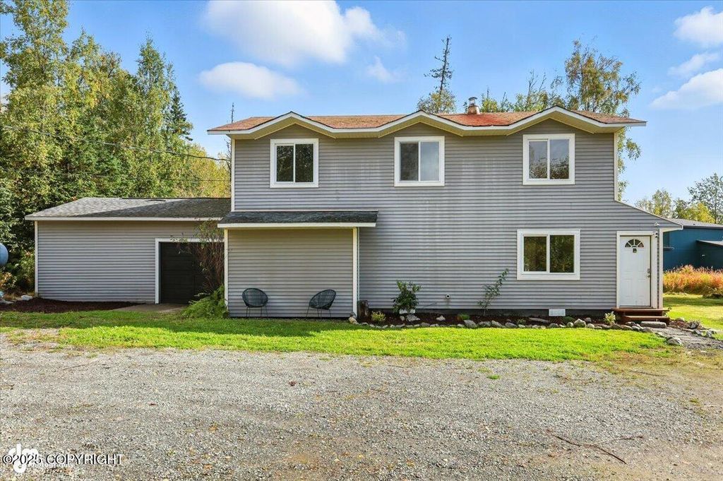 6619 S Hallie Drive, Wasilla, AK 99623