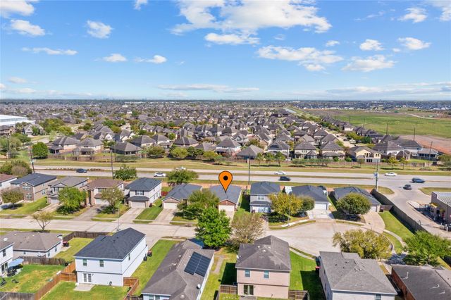 9219 Summer Valley Lane, Richmond, TX 77407