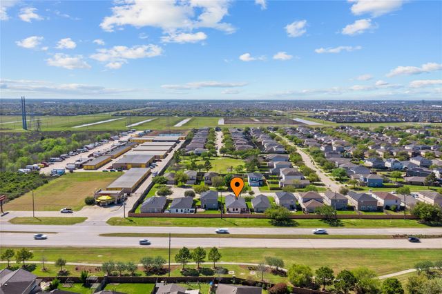 9219 Summer Valley Lane, Richmond, TX 77407