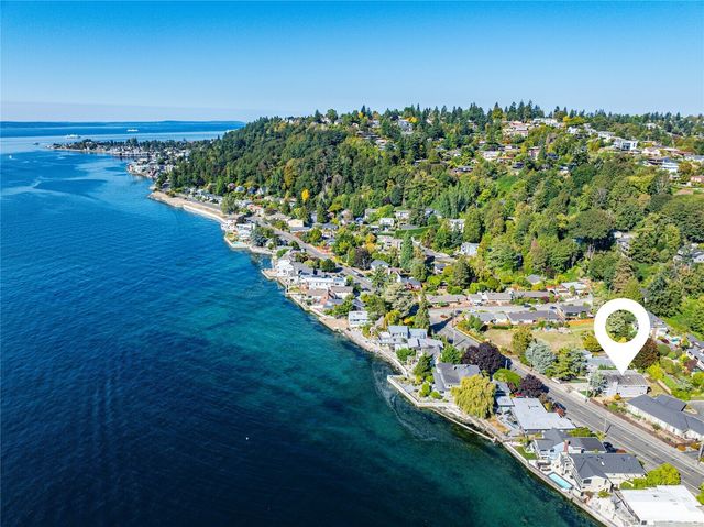 4878 Beach Drive SW, Seattle, WA 98116