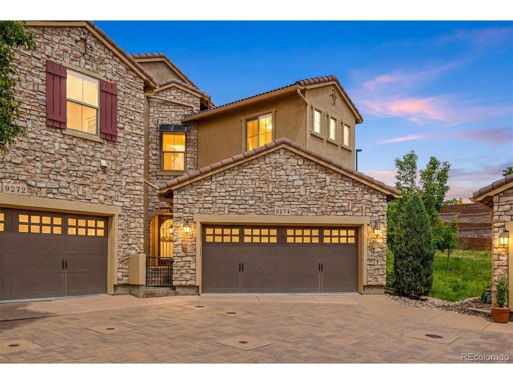 9274 Viaggio Way, Highlands Ranch, CO 80126