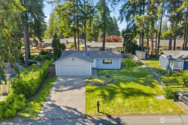 19310 Crescent Drive E, Spanaway, WA 98387