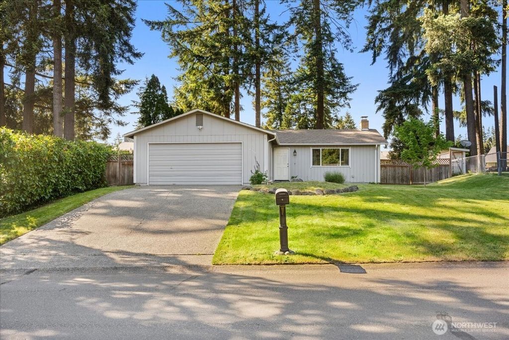 19310 Crescent Drive E, Spanaway, WA 98387