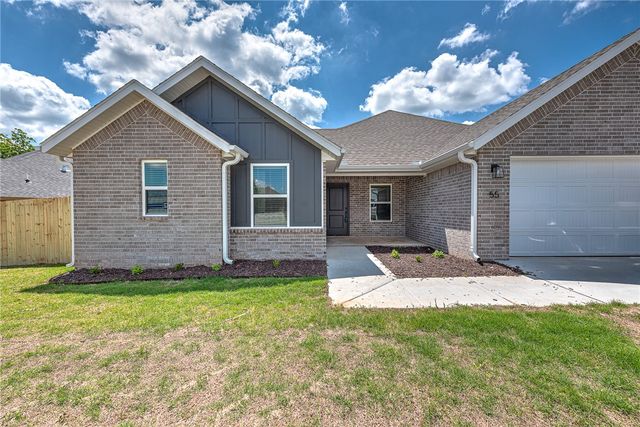 55 W Watson Lane, Farmington, AR 72730