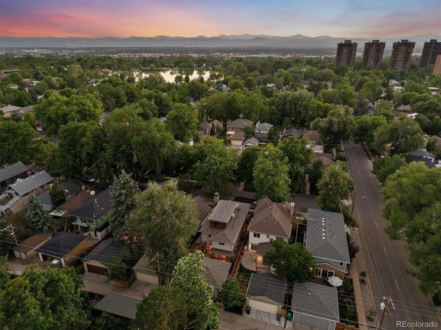 516 S High Street, Denver, CO 80209
