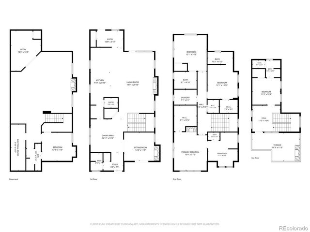 516 S High Street, Denver, CO 80209