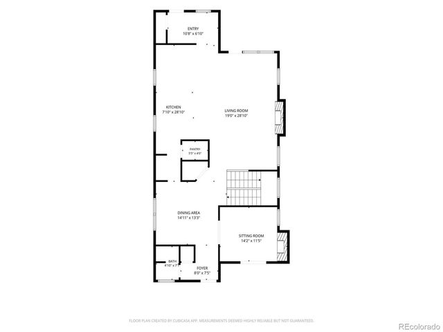 516 S High Street, Denver, CO 80209