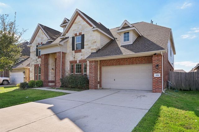 4314 Juniper Lane, Deer Park, TX 77536