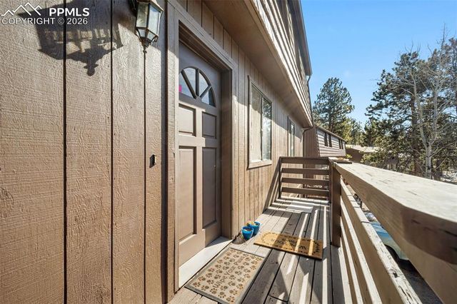 554 Manor Court C, Woodland Park, CO 80863