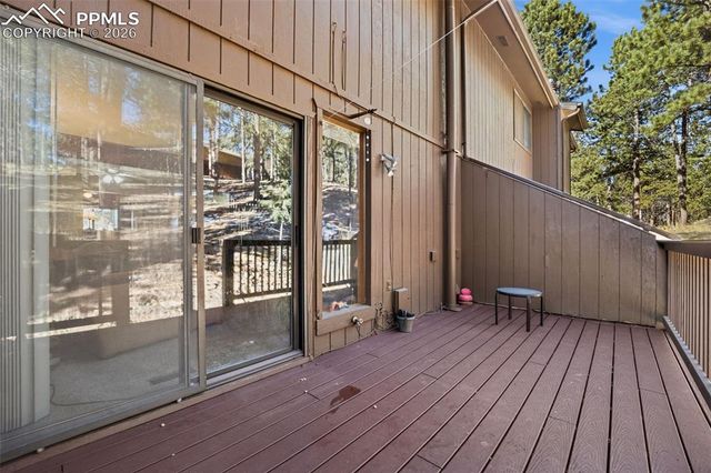 554 Manor Court C, Woodland Park, CO 80863
