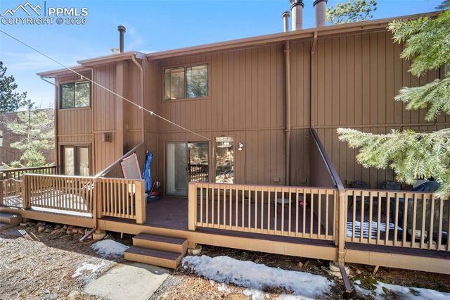 554 Manor Court C, Woodland Park, CO 80863