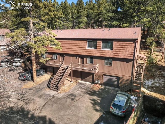 554 Manor Court C, Woodland Park, CO 80863