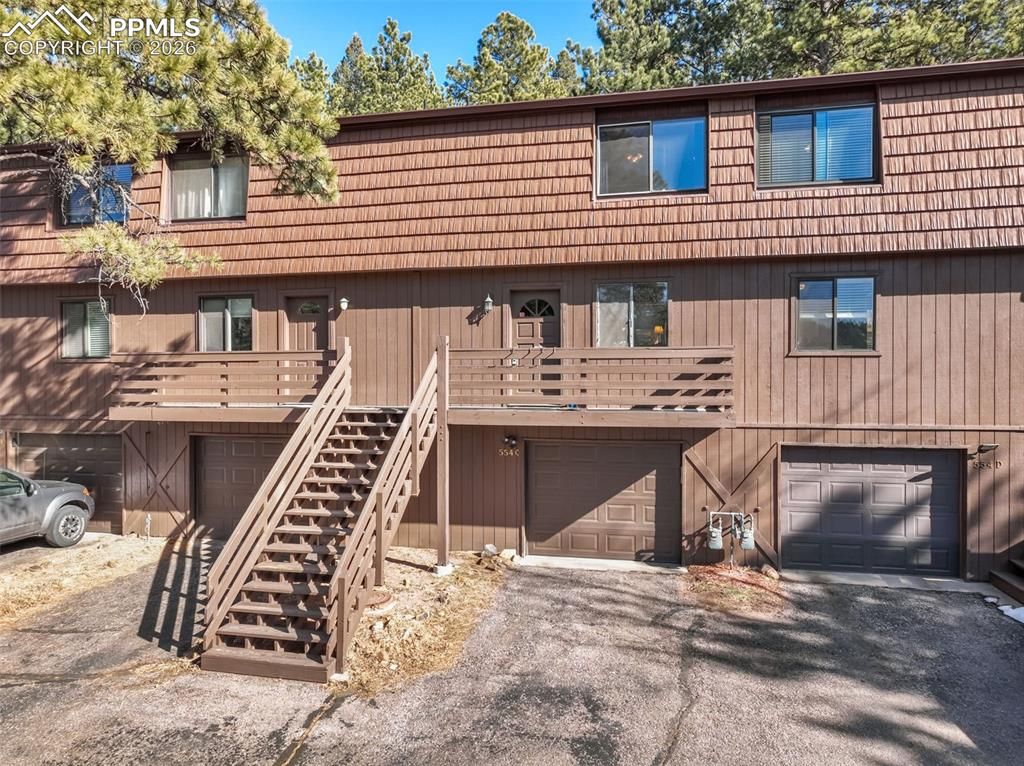 554 Manor Court C, Woodland Park, CO 80863