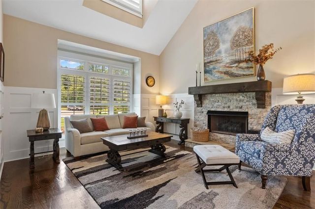 134 Sharp Mountain Creek, Ball Ground, GA 30107