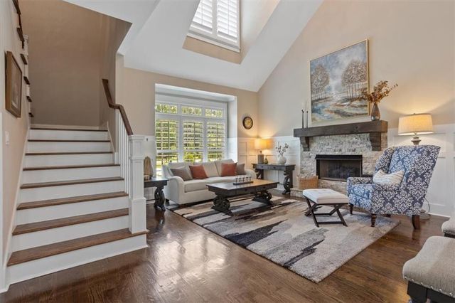 134 Sharp Mountain Creek, Ball Ground, GA 30107