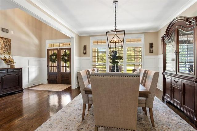 134 Sharp Mountain Creek, Ball Ground, GA 30107