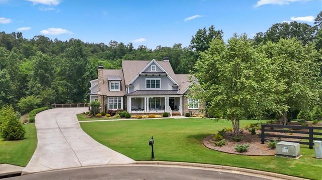 134 Sharp Mountain Creek, Ball Ground, GA 30107