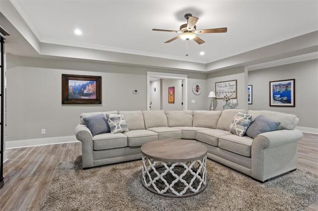 134 Sharp Mountain Creek, Ball Ground, GA 30107