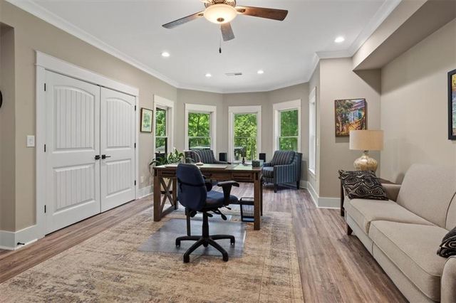 134 Sharp Mountain Creek, Ball Ground, GA 30107
