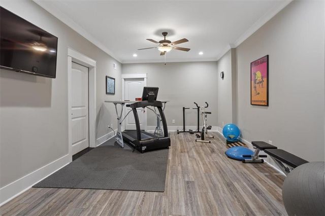 134 Sharp Mountain Creek, Ball Ground, GA 30107