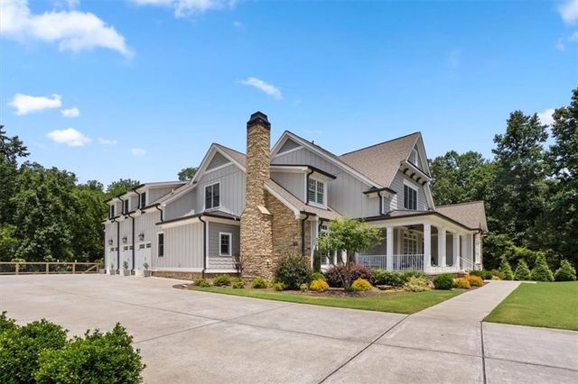 134 Sharp Mountain Creek, Ball Ground, GA 30107