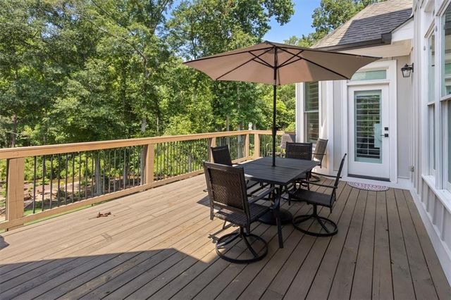 134 Sharp Mountain Creek, Ball Ground, GA 30107