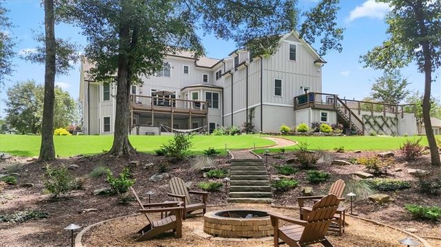 134 Sharp Mountain Creek, Ball Ground, GA 30107