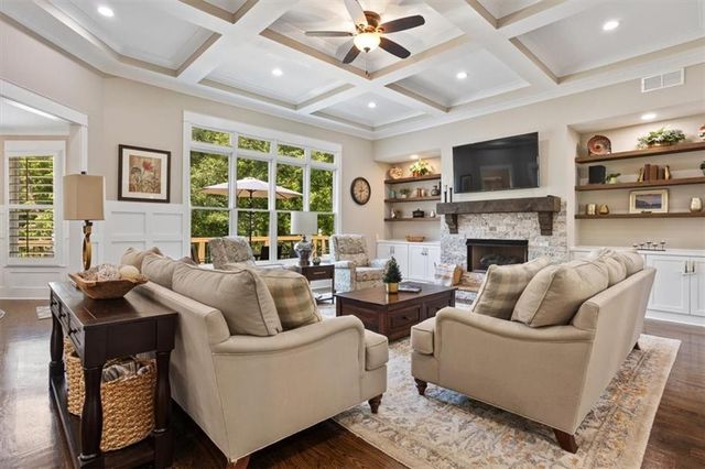 134 Sharp Mountain Creek, Ball Ground, GA 30107