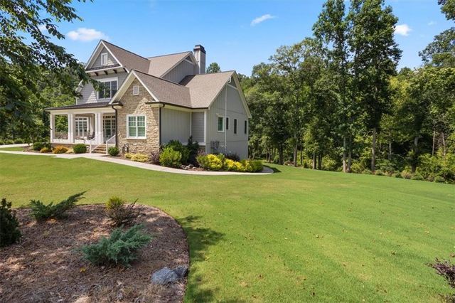 134 Sharp Mountain Creek, Ball Ground, GA 30107
