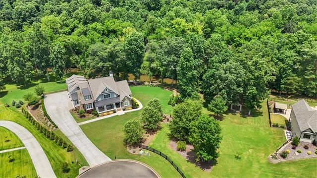 134 Sharp Mountain Creek, Ball Ground, GA 30107