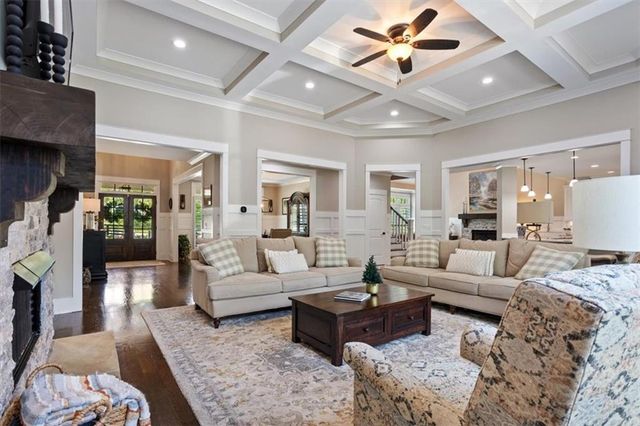 134 Sharp Mountain Creek, Ball Ground, GA 30107