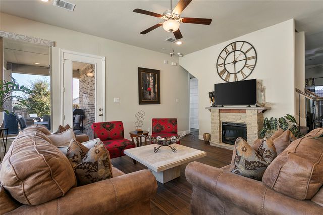 14312 Padden Park Lane, Fort Worth, TX 76262