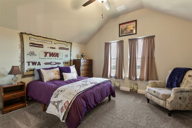 14312 Padden Park Lane, Fort Worth, TX 76262