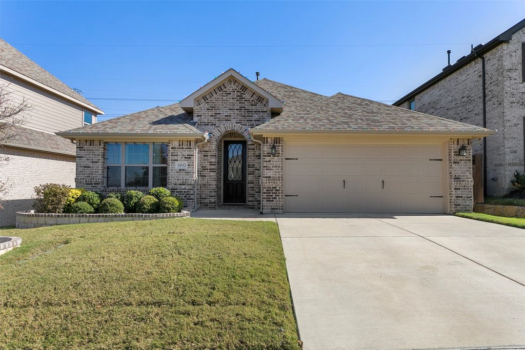 14312 Padden Park Lane, Fort Worth, TX 76262