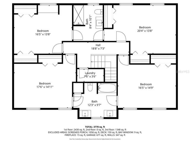 7808 NE 75TH STREET, Gainesville, FL 32609