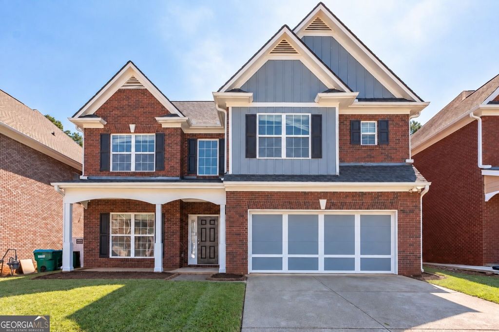3104 Misty View Trail, Lilburn, GA 30047 — exterior