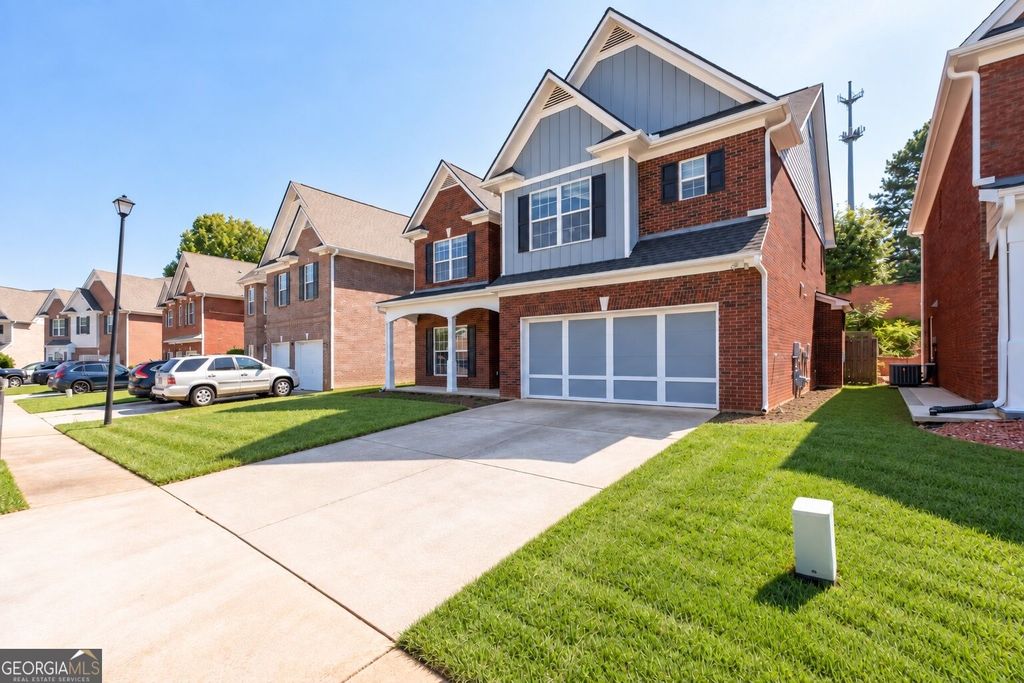 3104 Misty View Trail, Lilburn, GA 30047 — photo 2