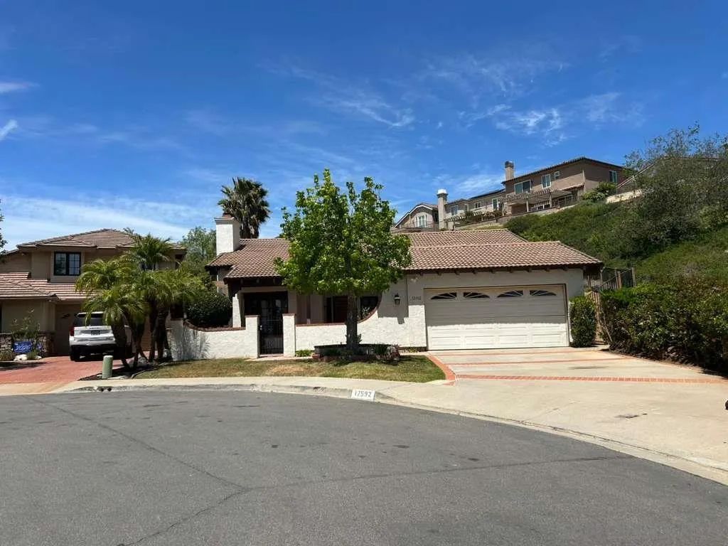 12592 Heatherfield Ln, San Diego, CA 92128