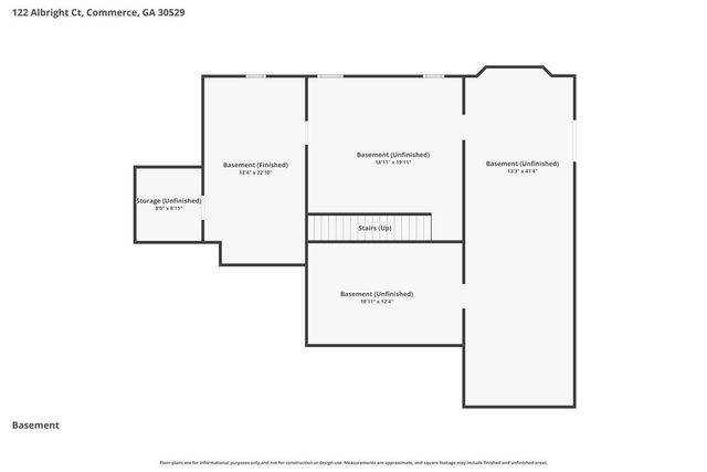 122 Albright Court, Commerce, GA 30529