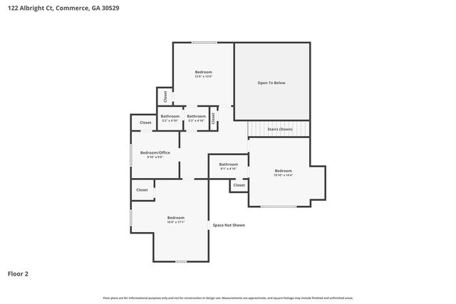 122 Albright Court, Commerce, GA 30529