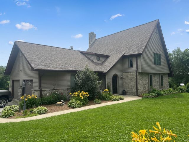 5286 N 600 W, Worthington, IN 47471
